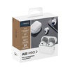 Беспроводные наушники с микрофоном Air Pro 2, TWS, BT 5.3, 300 мАч, QI, белый, Deppa для бизнеса