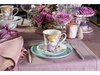 Набор чашка и блюдце Valerie Concept TEA SET ALICE для бизнеса