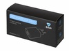 Сетевое зарядное устройство c выходами USB-A и USB-C «Recharger Pro», быстрая зарядка QC/PD, 30 Вт, белый для бизнеса