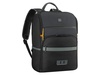 Рюкзак WENGER Move 16", чёрный, переработанный ПЭТ, 33 x 19 x 44 см, 22 л для бизнеса