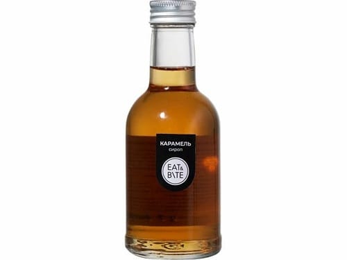 Сироп для кофе «Aromatte», карамель для бизнеса