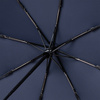 Зонт складной Азимут (Azimut), синий