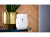 Rombica LED Bear, белый для бизнеса