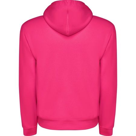 Толстовка детская CAPUCHA, ТЕМНО-РОЗОВЫЙ 3/4
