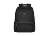 Рюкзак WENGER XE Resist 16", черный, переработанный ПЭТ/Полиэстер, 30х20х44 см, 23 л. для бизнеса