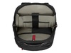 Рюкзак WENGER Cosmic 17", чёрный, переработанный ПЭТ/ПВХ/полиэстер, 34 x 23 x 49 см, 30 л для бизнеса