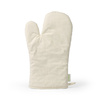 Рукавица кухонная MAURO, Бежевый с логотипом компании. Цена 345 ₽. Артикул ARDNMP9138S129