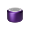 Беспроводная колонка Пэшн (Passion) 80dB 600 mAh (Bluetooth 5.4), фиолетовая