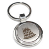 Брелок Ронда, металлический для бизнеса