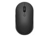 Мышь беспроводная Mi Dual Mode Wireless Mouse Silent Edition Black WXSMSBMW02 (HLK4041GL) (Р) для бизнеса