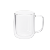 Кружка стеклянная с двойными стенками Виора (Viora)