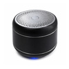 Беспроводная Bluetooth колонка SoundDot 3W+ с металлическим корпусом, черный для бизнеса