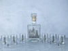 Набор со штофом ЭНЕРГЕТИКИ для бизнеса