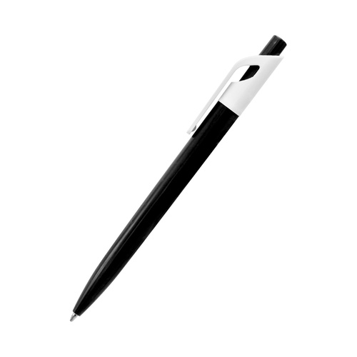Ручка пластиковая Bremen, черная