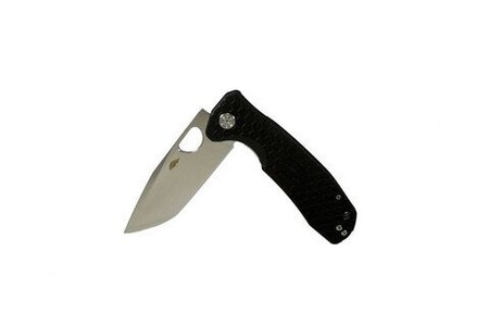 Нож Honey Badger Tanto M, D2, черная рукоять