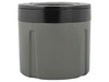 Термос из нерж.стали с пластиковыми контейнерами и ложкой тм THERMOS JBG-1800 Food Jar 1.8L, серый для бизнеса