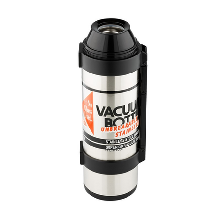 Термос Thermos NCB-12B Rocket Bottle (1,2 литра), черный