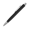 Шариковая ручка Смарт (Smart) с чипом передачи информации NFC, черная