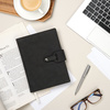 Ежедневник-портфолио Пассаж (Passage NEO) недатированный в подарочной коробке, черный