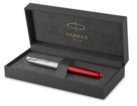 Parker Sonnet - Red CT, ручка-роллер, F