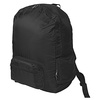 Рюкзак складной Comfort Travel Portable, чёрный для бизнеса