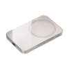 Внешний аккумулятор Артекс PD (Artex PD) 5000mAh с функцией беспроводной зарядки 15W, титановый