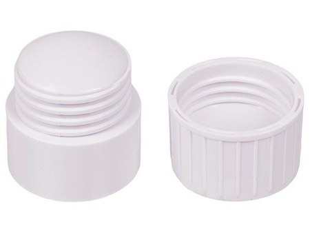 Футляр для мелочей с измельчителем "Avicenna", белый с логотипом компании. Цена 171 ₽. Артикул AROA739556