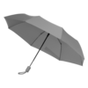 Зонт складной Атланта (Atlanta), серый