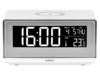 Часы с беспроводным зарядным устройством «Timebox 2» для бизнеса