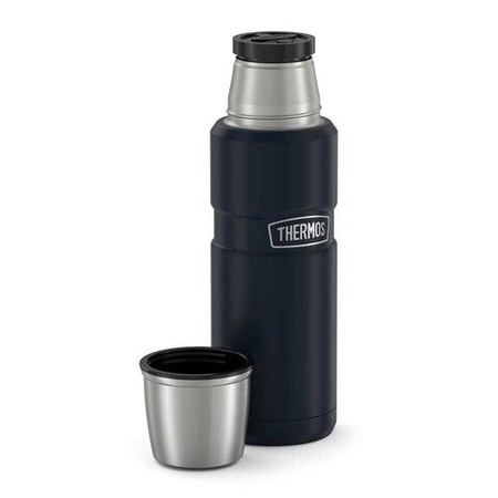 Термос Thermos SK2000 MB (0,47 литра), темно-синий