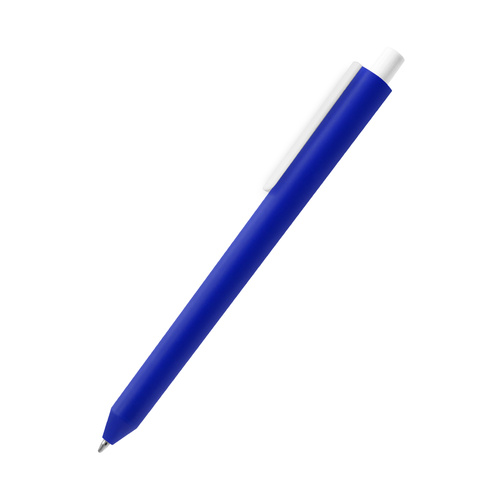 Ручка пластиковая Koln, синия
