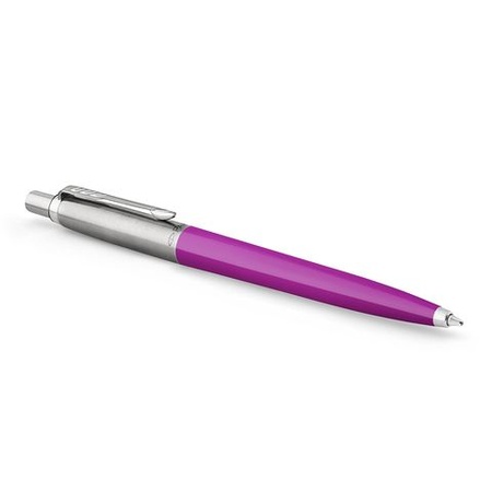 Parker Jotter Color - Pink, шариковая ручка, M, блистер