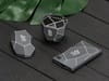 Беспроводная мышь «Geo Mouse Plus», черный для бизнеса