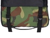 Рюкзак Combat с отделением для ноутбука  17", черный для бизнеса