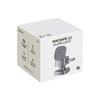 Беспроводное ЗУ 3 в 1, Qi2.2 25W Glow Light, Deppa для бизнеса