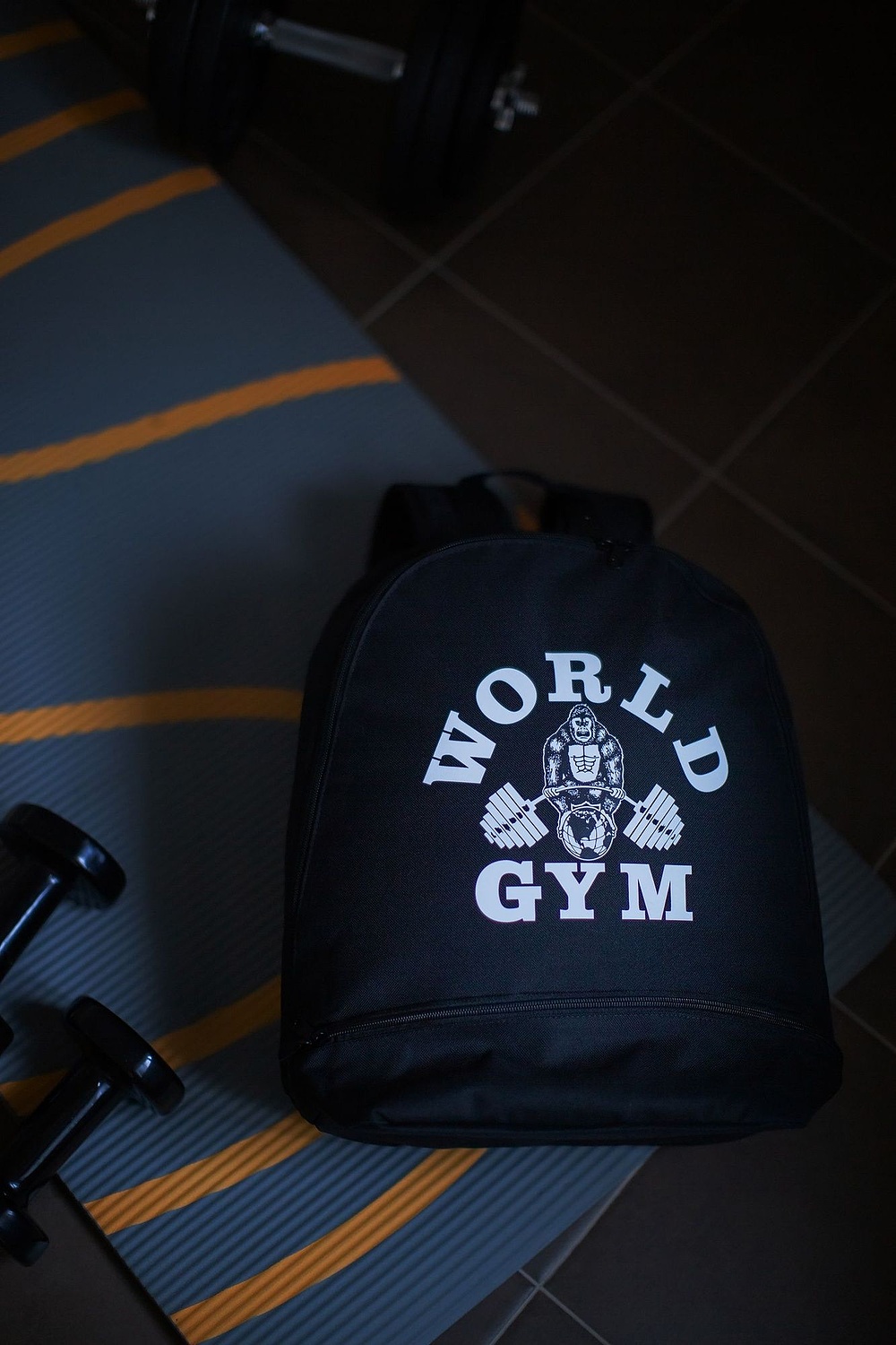 Сувениры для World Gym