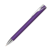 Шариковая ручка Легато (Legato), фиолетовая