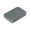Внешний аккумулятор Юнион PD (Union PD) 10000mAh с функцией беспроводной зарядки 15W, серый