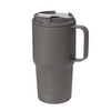 Термокружка вакуумная Aventura, серая