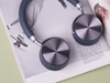 Наушники Rombica Mysound BH-12 Gray для бизнеса