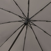 Зонт складной Леванте (Levante), серый