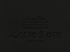 Многофункциональный коврик для мыши «Multi Pad» с беспроводной зарядкой и LCD экраном, 10 Вт, черный для бизнеса