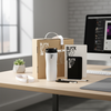 Welcome pack Black & White для бизнеса