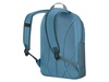 Рюкзак WENGER Tyon 15.6", голубой, переработанный ПЭТ/Полиэстер, 32х18х48 см, 23 л. для бизнеса