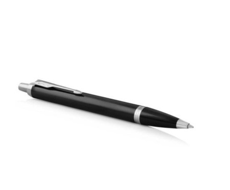 Parker IM Core - Black CT, шариковая ручка, M