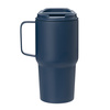 Термокружка вакуумная Aventura, синяя