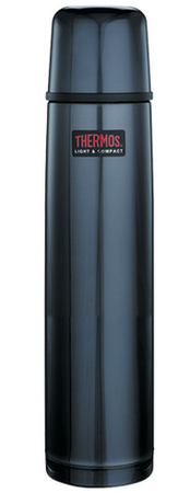 Термос Thermos FBB 1000BC Midnight Blue (1 литр), синий