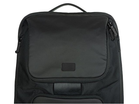 Рюкзак Leader для ноутбука 15.6", черный с логотипом компании. Цена 5 319 ₽. Артикул AROA209670