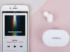 Наушники Rombica Mysound Play - Black/TWS (Р) для бизнеса