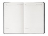 Ежедневник Flexy Star Sivilia Grey Edition Color А5, серо-салатовый, недатированный в гибкой обложке для бизнеса